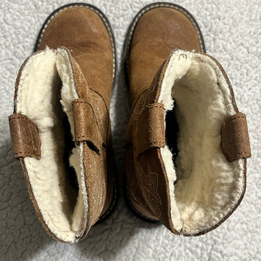 Ariat Womens FatBaby Boots - Picture 8 of 10